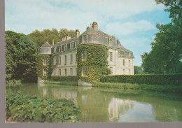 C.P. -  PHOTO - MALICORNE - LE CHATEAU - ARTAUD - 10 - Malicorne Sur Sarthe