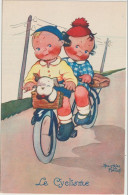 Illustrateur   : Béatrice Mallet : Vélo , Bicyclette ,le  Cyclisme - Mallet, B.