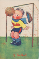 Illustrateur   : Béatrice Mallet : Le  Football ,  Enfant - Mallet, B.