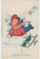 Illustrateur   : Béatrice Mallet : Sport D Hiver ,   Enfant - Mallet, B.