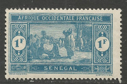 SENEGAL N° 85 NEUF** SANS CHARNIERE  / Hingeless  / MNH - Ungebraucht