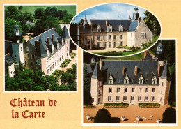 37 Indre Et Loire Ballan Miré EPAF Maison De Repos Chateaude La Carte Joué Les Tours Multi Vue Generale - Ballan-Miré