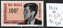 MALI PA 24 ** Côte 3.50 € - Kennedy (John F.)