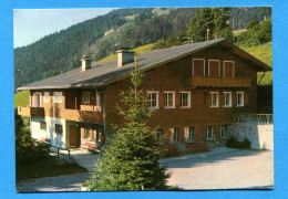 FEL1667, Mullern-Mollis, Ferienhaus Gewerkschaft Bau Und Holz, Sektion Zürcher Oberland, GF, Circulée - Mollis