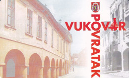JUGOSLAWIEN-VUKOVAR - Joegoslavië
