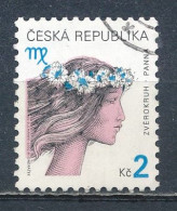 °°° CZECH REPUBLIC - Y&T N° 246 - 2000 °°° - Usados