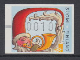 Finnland 1997, Frama-ATM Santa Claus, Mi.-Nr. 31 - Machine Labels [ATM]