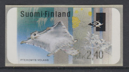 Finnland 1997, ATM Gleithörnchen, Mi.-Nr. 30 - Automaatzegels [ATM]