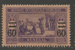 SENEGAL N° 87 NEUF** SANS CHARNIERE  / Hingeless  / MNH - Ungebraucht