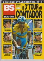 CYCLING-CYCLISME-RADFAHREN-CICLISMO-TOUR DE FRANCE-CONTADOR - Sports