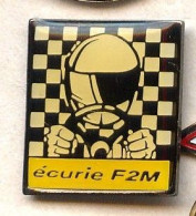 V11 Pin's RALLYE RALLY ECURIE F2 M F2M Achat Immédiat - Rallye