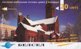 BELARUS - Wit-Rusland
