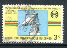 CONGO- Y&T N°783- Oblitéré - Oblitérés