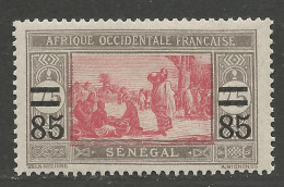 SENEGAL N° 90 NEUF** SANS CHARNIERE  / Hingeless  / MNH - Ungebraucht