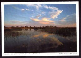 AK 201244 SPAIN - La Mancha - Lagune De Mazegar Bei Querro - Altri & Non Classificati