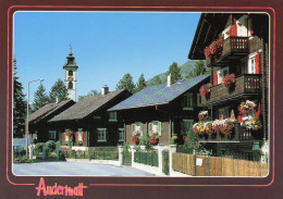 CPM - K - SUISSE - URI - ANDERMATT - Andermatt