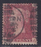 Grande Bretagne - 1840 - 1901 Victoria 1 P Dentelé  Y&T N ° 26  Oblitéré - Used Stamps