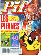 Pif Gadget N°989 - Pif "La Foire Du Trône" (3ème Et Dernière Partie) - Pif Gadget