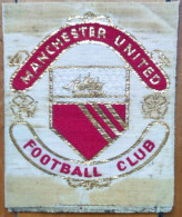 Football-Soccer Manchester United FC Badge - Football