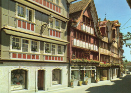 CPM - K - SUISSE - APPENZELL - HAUPTGASSE - Appenzell