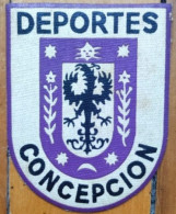 Football-Soccer Deportes Concepción FC Badge - Football
