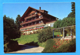 FEL1670, Sigriswil, Pension Niesenblick, GF, Circulée 1979 - Sigriswil