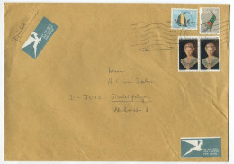 Cover South Africa Emily Hobhouse - Storia Postale