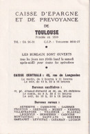 Calendrier De 1964 -  LE LANGAGE DES FLEURS  - Mme AUBRUN  Fleurs - SOUILLAC - Klein Formaat: 1961-70