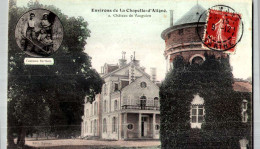 CHATEAU    VAUGUION /// 30 - Kastelen