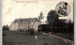CHATEAU    BRETTE  /// 30 - Châteaux