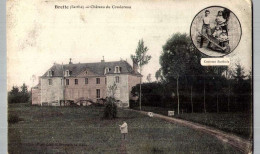 CHATEAU    BRETTE  /// 30 - Schlösser