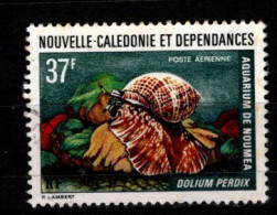 - Nelle Calédonie - 1974 - YT N° PA 151 - Oblitéré - Aquarium  Nouméa - - Used Stamps