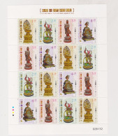 MACAU 2010 Nice Sheet MNH - Blocchi & Foglietti