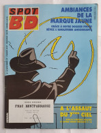 MAGAZINE SPOT BD N° 16 Blake Et Mortimer Jacobs Goetzinger Vance ... - Otros & Sin Clasificación