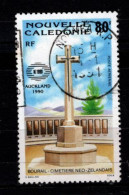 - Nelle Calédonie - 1990 - YT N° PA 269 - Oblitéré - Cimetière - Used Stamps