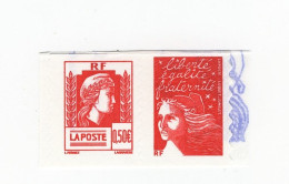 Paire Du Carnet Marianne D'Alger YT  P3716. Pas Courant, Voir Le Scan. Cote YT : 6 €. FACIALE 1.93 €. - Nuevos