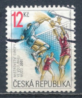 °°° CZECH REPUBLIC - Y&T N° 272 - 2001 °°° - Used Stamps