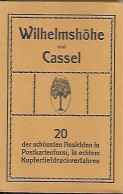 Delcampe - CPA Carnet De 20 Cartes Cassel - Kassel