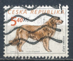 °°° CZECH REPUBLIC - Y&T N°277 - 2001 °°° - Used Stamps