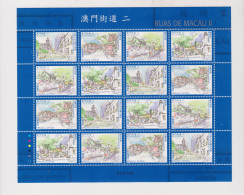 MACAU 2013 Nice Sheet MNH - Blocks & Sheetlets