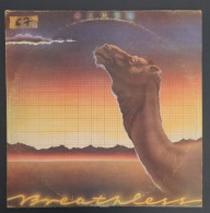 VINYL LP 33 TOURS CAMEL "BREATHLESS" ANNEE 1978 POCHETTE ASSEZ BON ETAT - BON ETAT D ECOUTE VOIR 2 SCANS - Strumentali