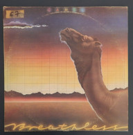 VINYL LP 33 TOURS CAMEL "BREATHLESS" ANNEE 1978 POCHETTE ASSEZ BON ETAT - BON ETAT D ECOUTE VOIR 2 SCANS - Instrumental
