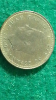 İSPANYA- 1980       1   PESETA - 1 Peseta