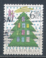 °°° CZECH REPUBLIC - Y&T N°312 - 2002 °°° - Used Stamps