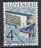 Slovakia 1999  125th Ann.of UPU (o) Mi.336 - Gebraucht