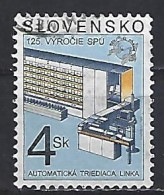 Slovakia 1999  125th Ann.of UPU (o) Mi.336 - Usati