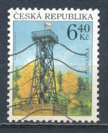 °°° CZECH REPUBLIC - Y&T N°333 - 2003 °°° - Oblitérés