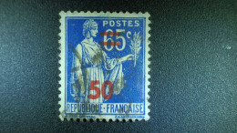 1940 / 1941 N° 479 SURCHARGE DEPLACER   PAIX  OBLIT - Gebraucht