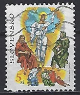 Slovakia 1999  Renewal Of Faith (o) Mi.340 - Gebraucht