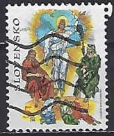 Slovakia 1999  Renewal Of Faith (o) Mi.340 - Gebruikt